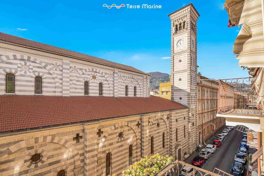 Graffiti House, Terre Marine Lejlighed La Spezia Eksteriør billede